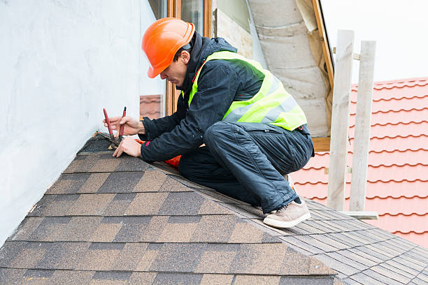 Best Storm Damage Roof Repair  in Carthage, MS